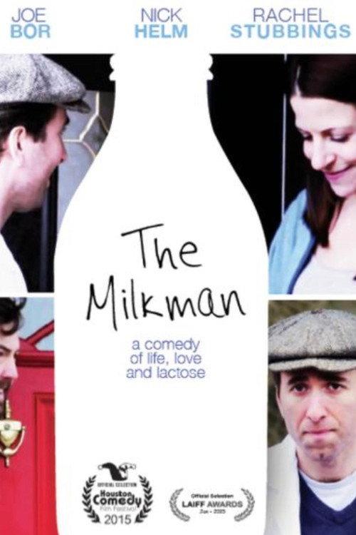 The Milkman 2014 official movie poster
