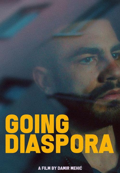 Going Diaspora 2022 official movie poster