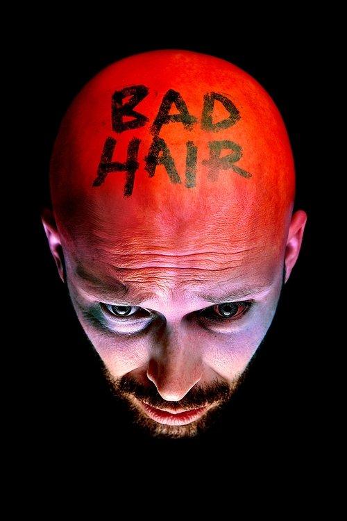 Bad Hair 2020 official movie poster