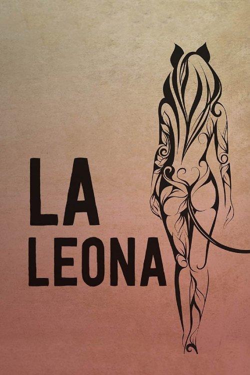 The Lioness 1991 official movie poster