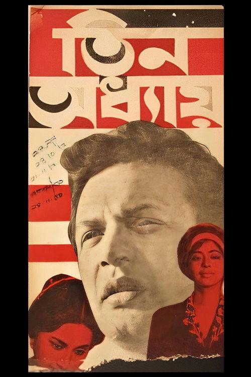 Three Chapters 1968 official movie poster