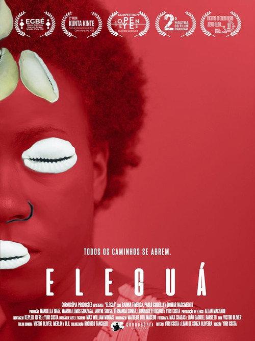 Eleguá 2018 official movie poster