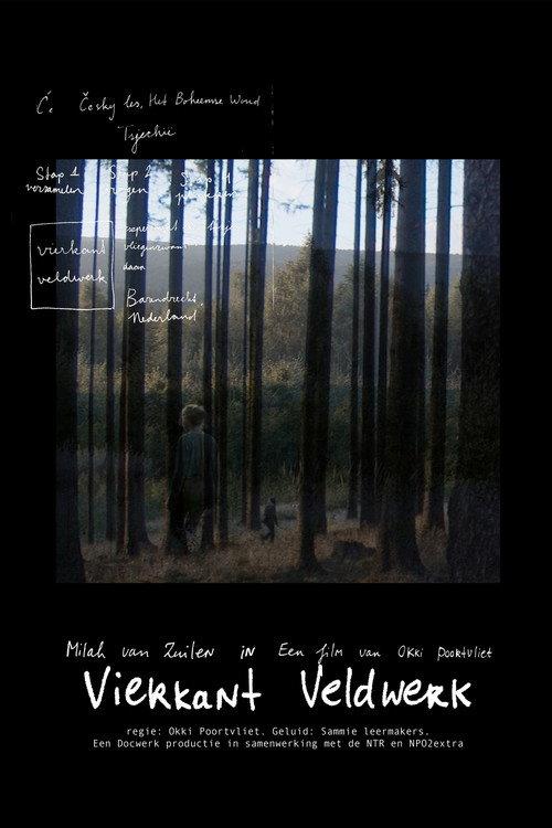 Square Fieldwork 2022 official movie poster