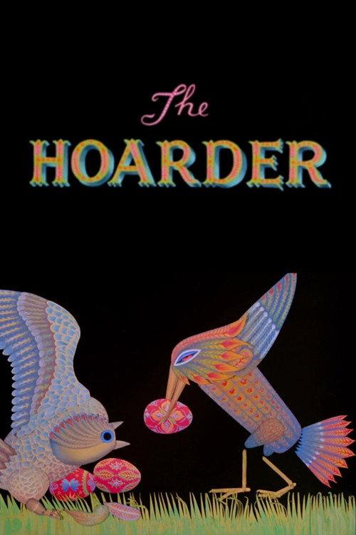 The Hoarder 1969 official movie poster
