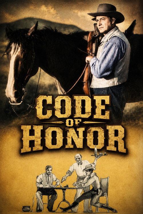 The Code of Honor 1930 official movie poster