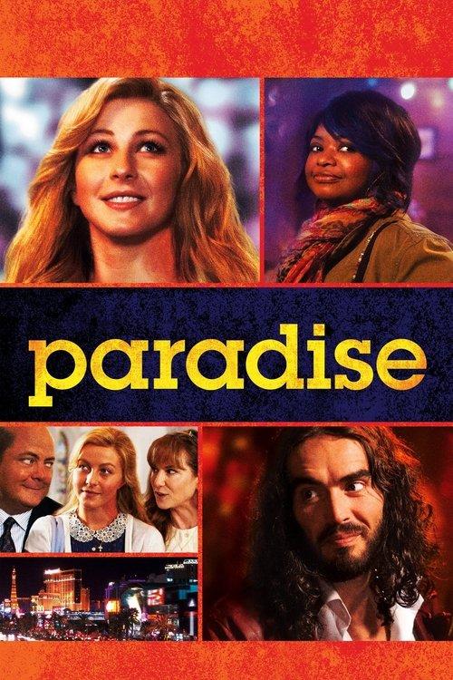 Paradise 2013 official movie poster