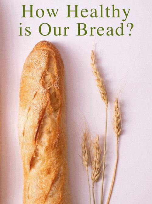How Healthy Is Our Bread? 2018 official movie poster