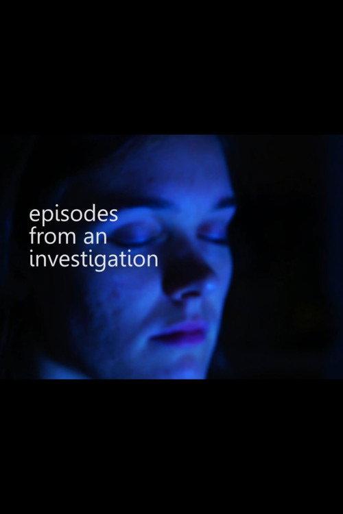 Episodes from an Investigation 2012 official movie poster