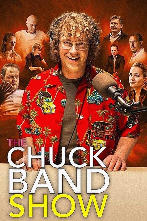 The Chuck Band Show 2019 official movie poster