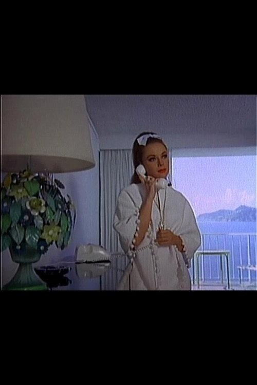 Vuelo 701 1971 official movie poster