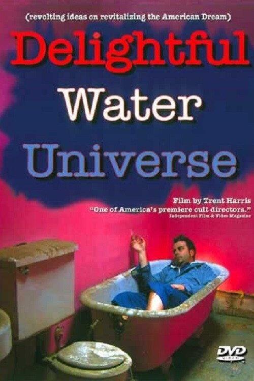 Delightful Water Universe 2008 official movie poster