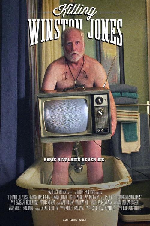 Killing Winston Jones official movie poster
