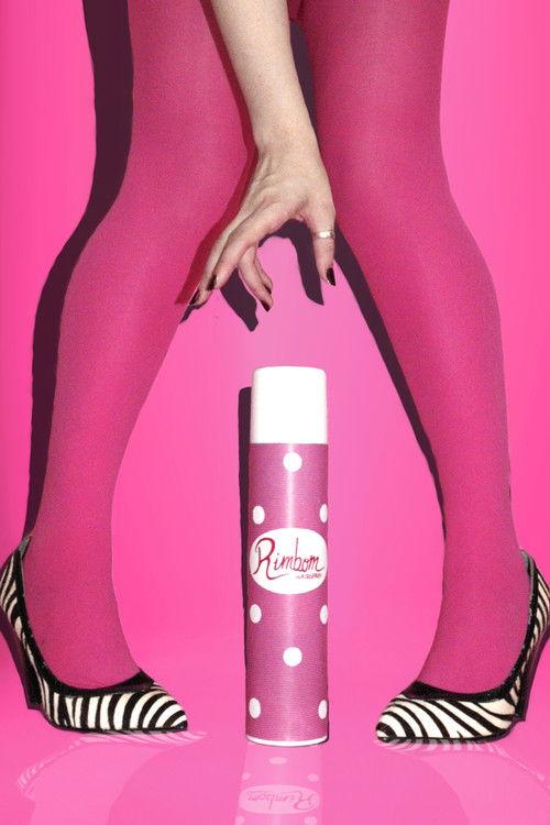 Rimbom Hairspray™ 2026 official movie poster