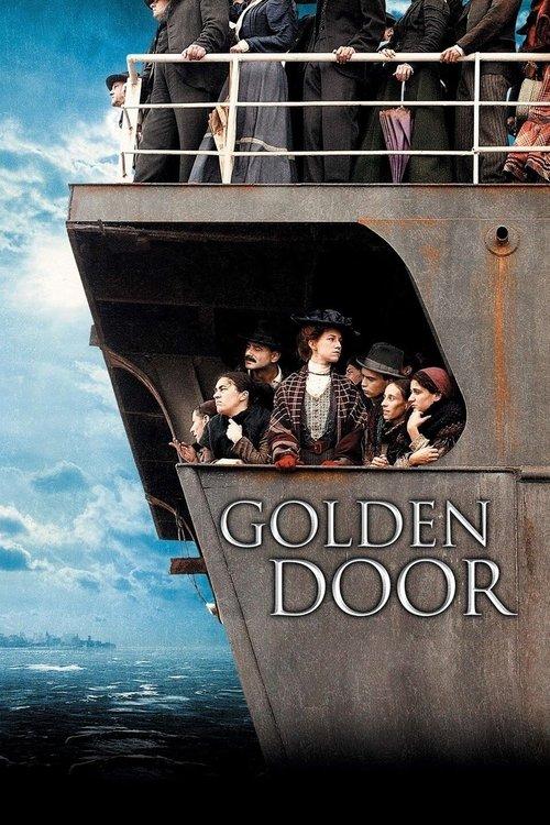 Golden Door 2006 official movie poster
