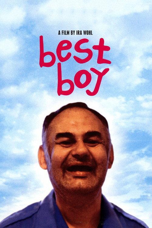 Best Boy 1979 official movie poster