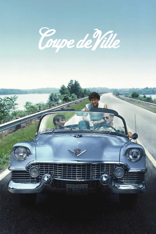 Coupe de Ville 1990 official movie poster