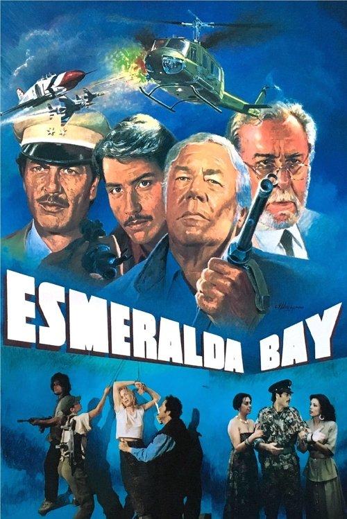 Esmeralda Bay 1989 official movie poster