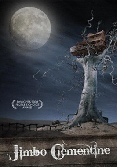 Jimbo Clementine 2008 official movie poster