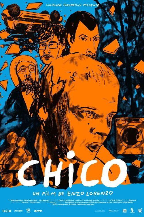 Chico 2024 official movie poster