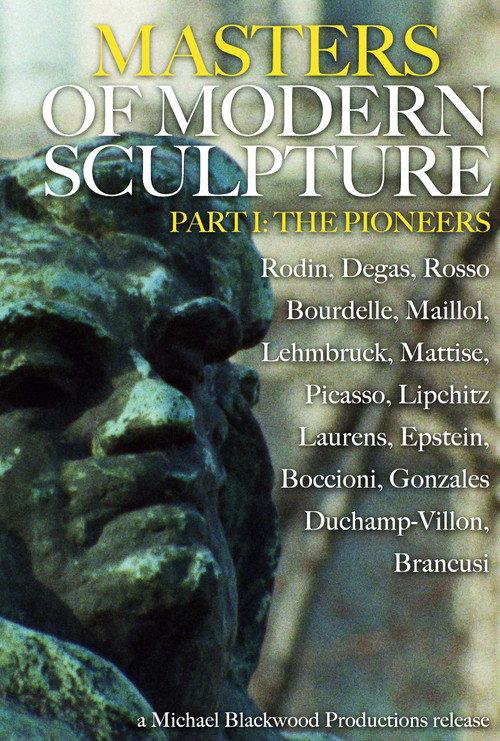 Masters of Modern Sculpture Part I: The Pioneers 1978 official movie poster