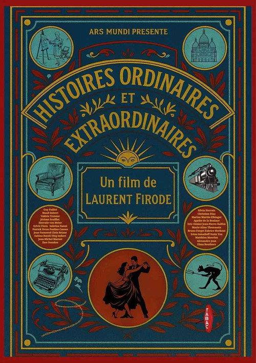 Histoires ordinaires et extraordinaires official movie poster