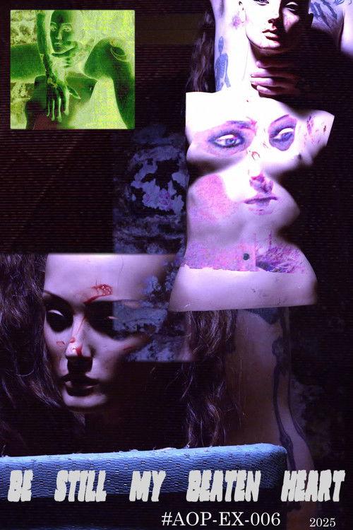 Be Still My Beaten Heart 2026 official movie poster
