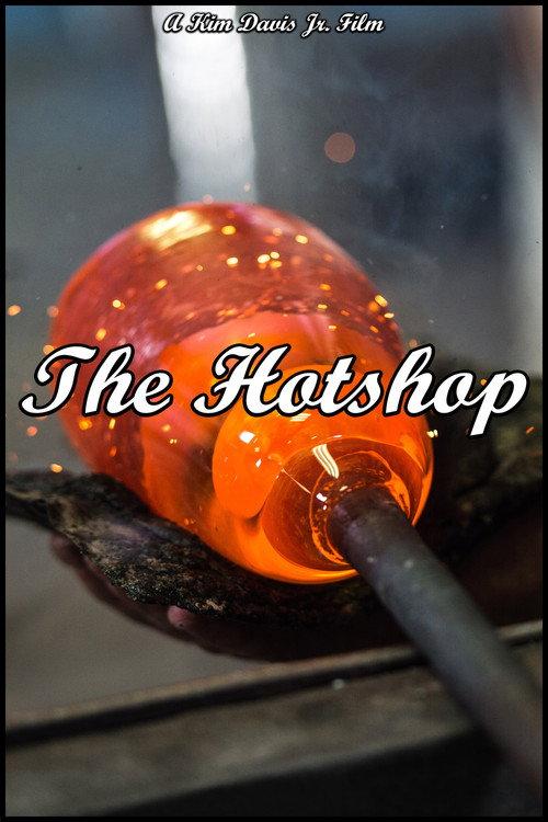 The Hotshop 2021 official movie poster