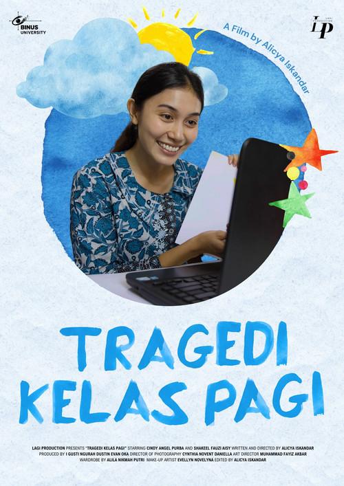 Ms. Ayu's Mishaps 2024 official movie poster