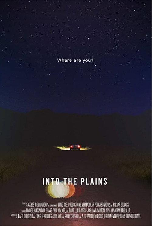 Into the Plains 2019 official movie poster