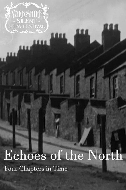 Echoes of the North: Four Chapters in Time 2022 official movie poster