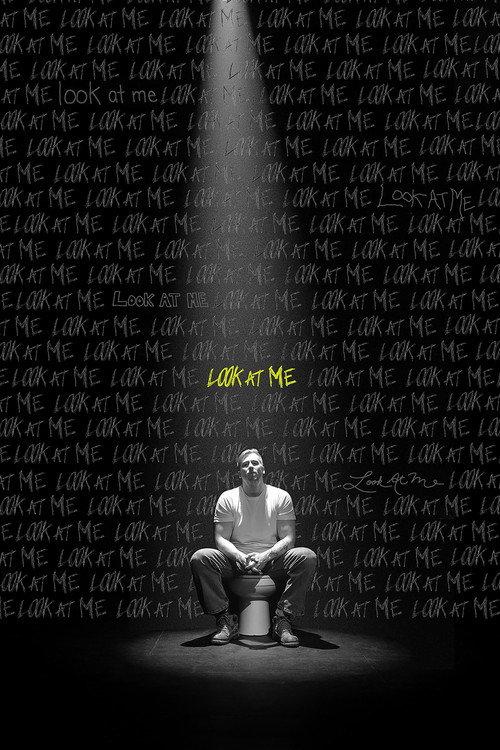 Look at Me 2024 official movie poster