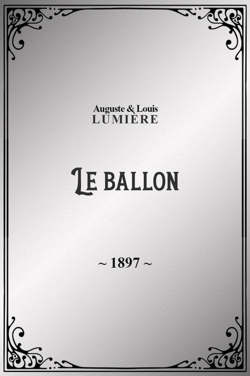 Le ballon 1897 official movie poster