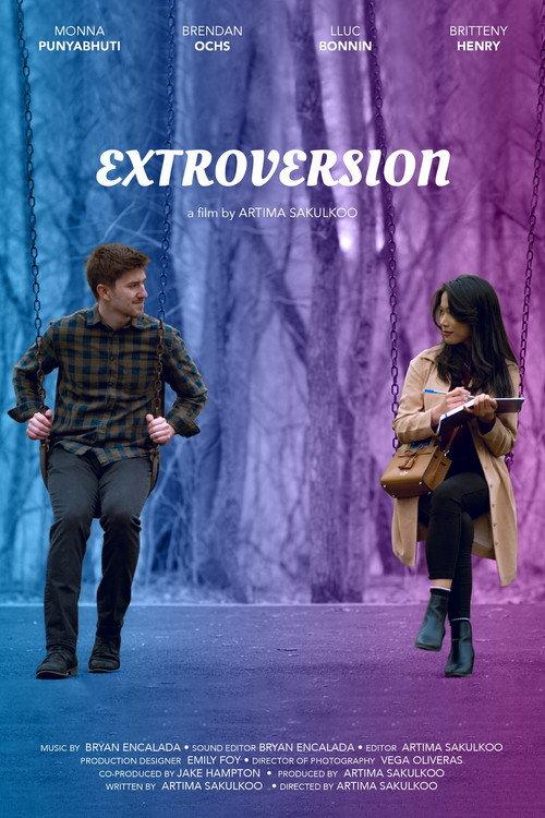 EXTROVERSION 2019 official movie poster