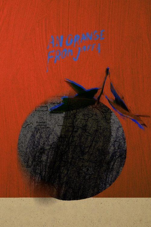 An Orange from Jaffa 2024 official movie poster