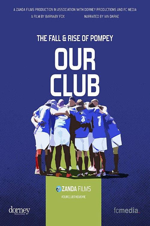 Our Club 2019 official movie poster