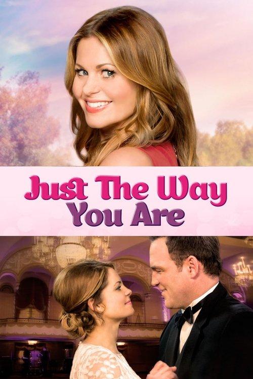 Just the Way You Are 2015 official movie poster