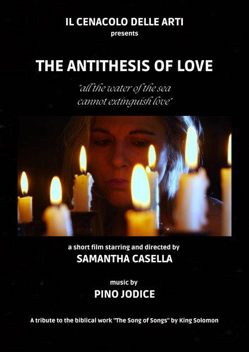 The Antithesis of Love 2022 official movie poster
