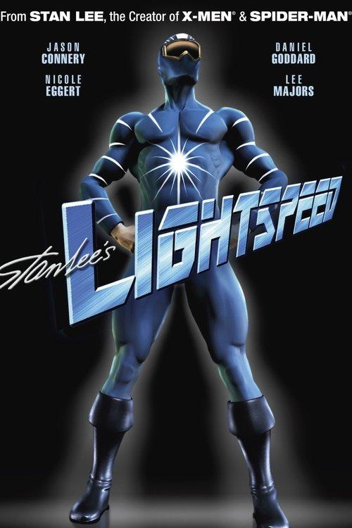 Lightspeed 2006 official movie poster