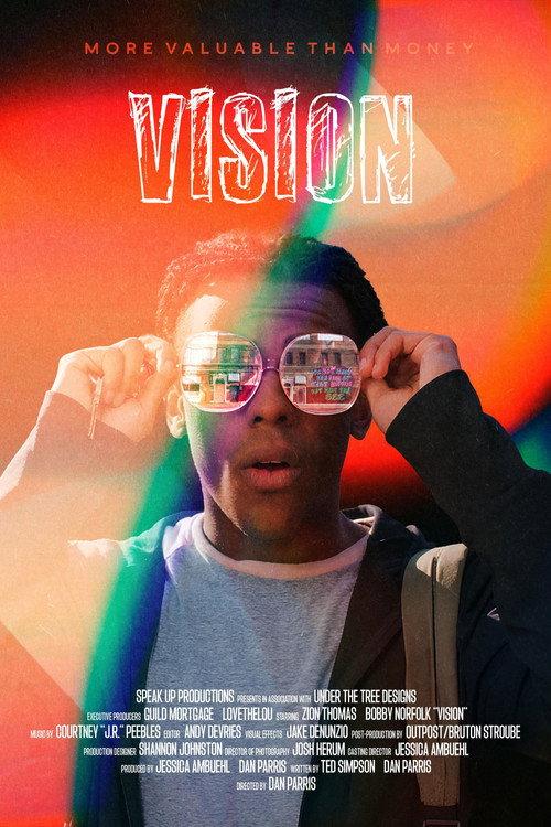 Vision 2024 official movie poster