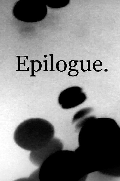 Epilogue 2019 official movie poster