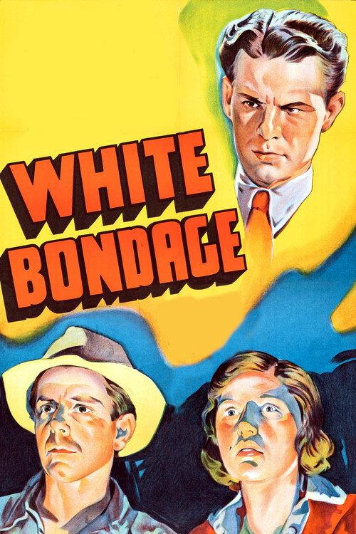 White Bondage 1937 official movie poster