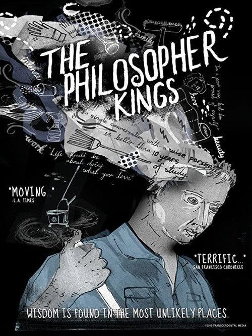 The Philosopher Kings 2009 official movie poster