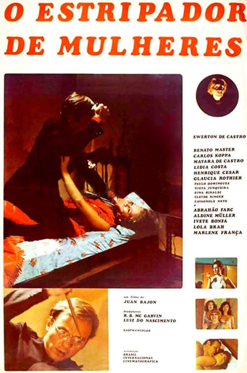 The Ripper of Women 1978 official movie poster
