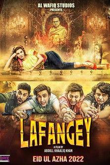 Lafangey 2022 official movie poster