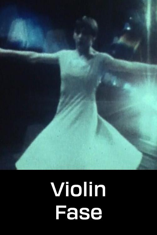 Violin Fase 1986 official movie poster