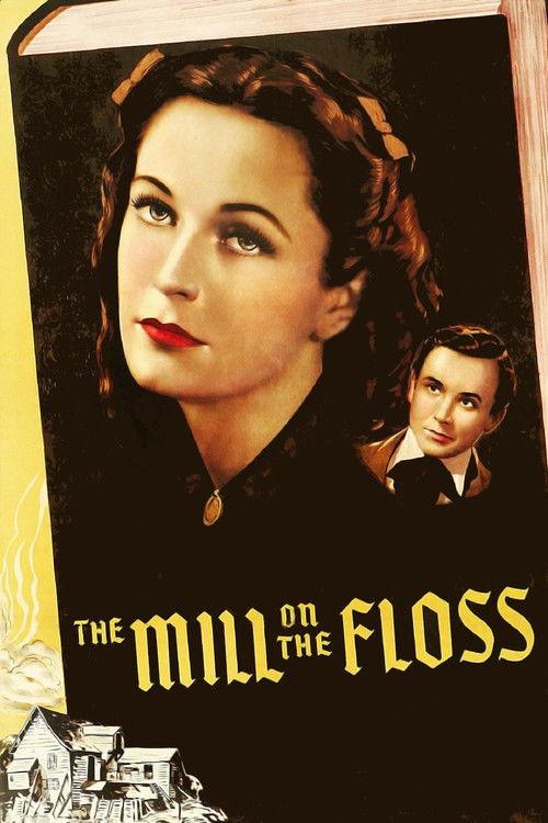 The Mill on the Floss 1937 official movie poster