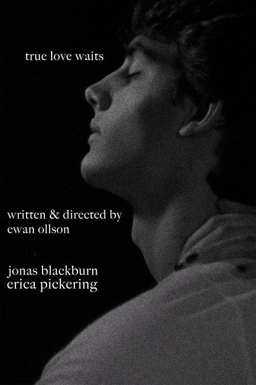 True Love Waits 2024 official movie poster