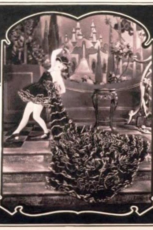 The Star Dust Trail 1924 official movie poster