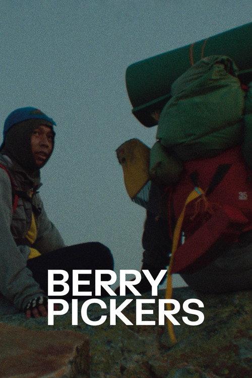 Berry Pickers 2022 official movie poster