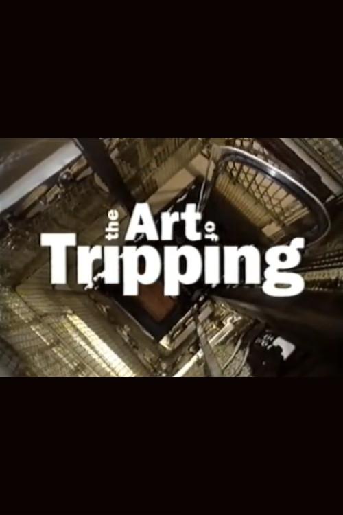The Art of Tripping 1993 official movie poster
